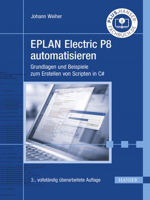 cover image of EPLAN Electric P8 automatisieren